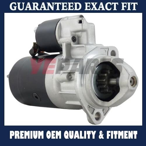 STARTER MOTOR 12V 2.2KW OEM 5030180181 9002904386 0986018297
