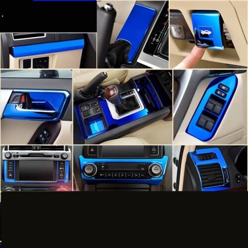 Reading Light /Navigation Air Vent Frame For Toyota Land Cruiser Prado 2010 2011 2012 2013 2014 2015 2016 2017 18 19 20 AA153