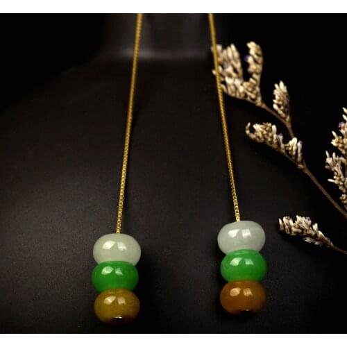 Висячие серьги Tadasana China At AliExpress