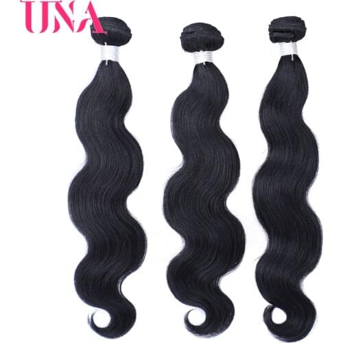 Una Artificial Hair