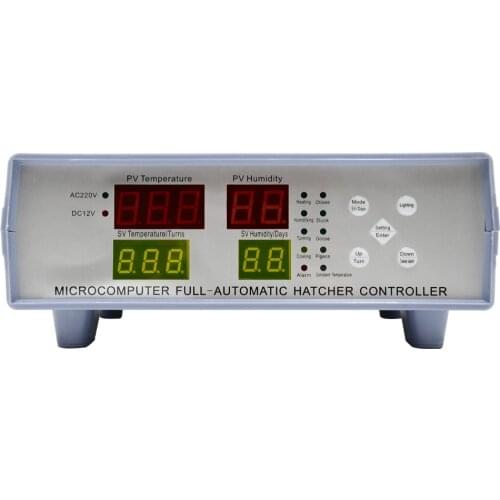 XM-18-2Humidity Temperature Multifunctional Automatic High Quality Wholesale Egg Incubator Controller