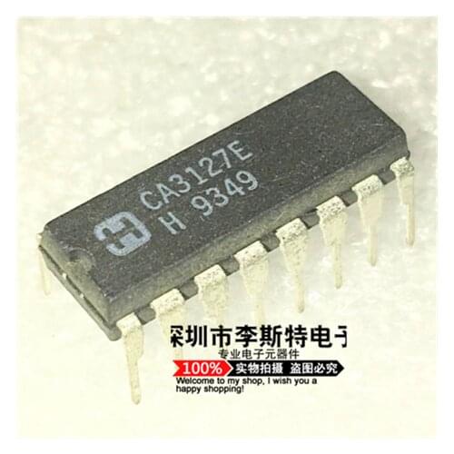 10pcs CA3127E DIP-16