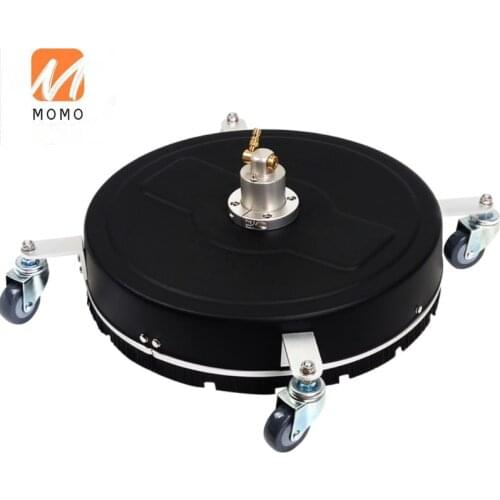 20 Inch Pressure Washer Surface Cleaner 1/4 Quick Connect Attachment 4000 PSI