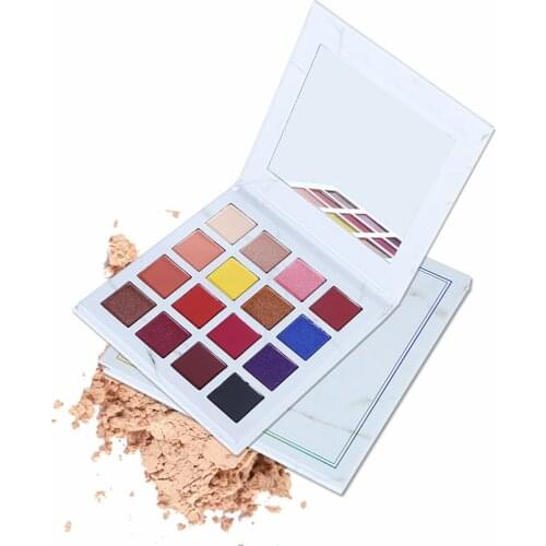 5 Pieces OEM Korean Purple Blue Pressed Eyeshadow Palette Private Label Cruelty Free Eye Makeup Custom Eye Shadow No Logo