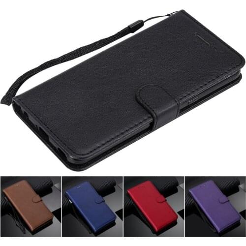 Lanyard Retro Flip Holster For Case Xiaomi Mi Poco X3 Nfc 10 Lite Pro Ultra Redmi Note 9 8 Pro 8T 9S 9A 9C 10X Wallet Cover P06E