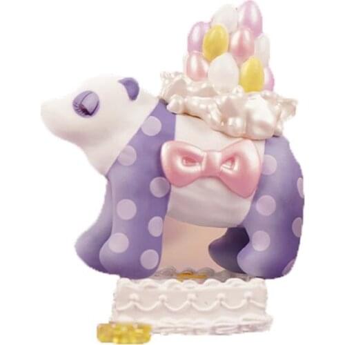 ECONECO Baby Blind Box Series Blind Box Anime Trendy Play Hand-made Cute Girl Gift Decoration Toy