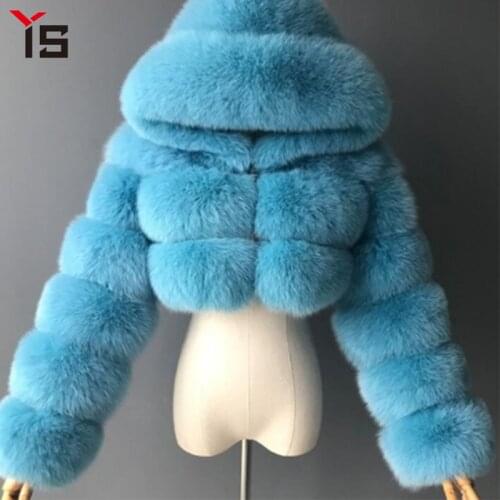 Giyu Fur Coats