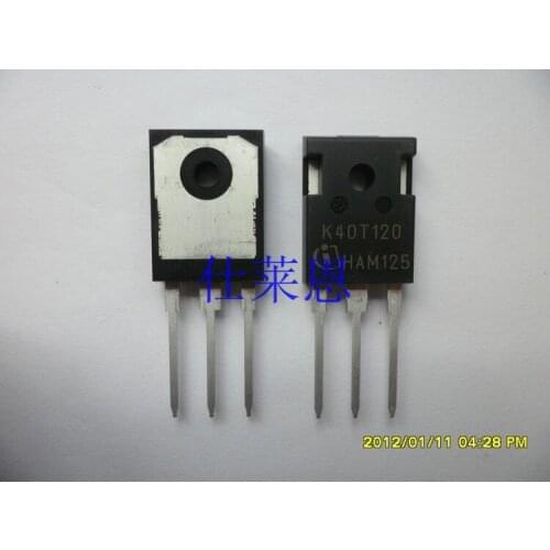 IKW40T120 K40T120