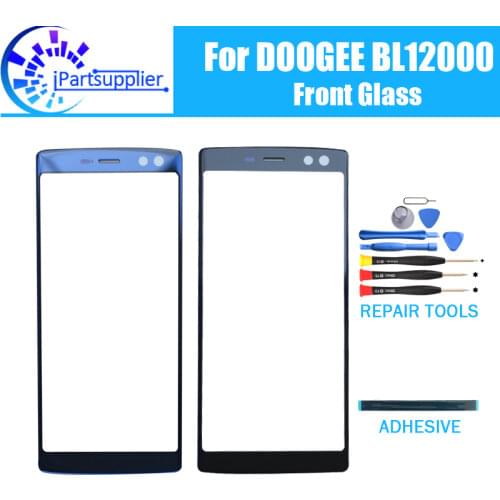 iParto Screens For DOOGEE BL12000 China