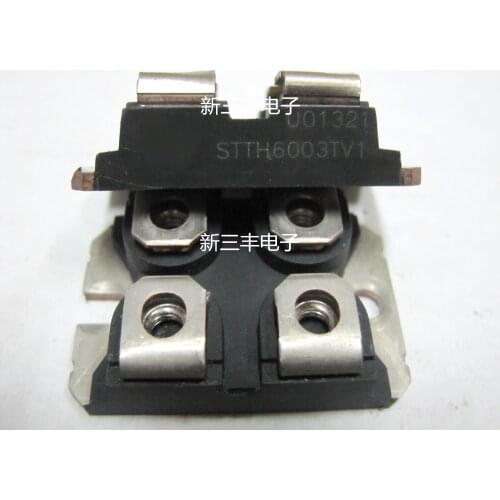 STTH6003TV1 STTH120R04TV1 Module Original, can provide product test video