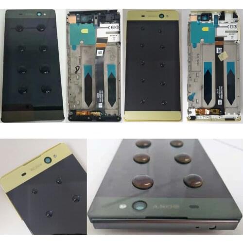 Original For Sony XA ULTRA C6 F3211 F3212 F3213 F3216 LCD Display Touch Screen