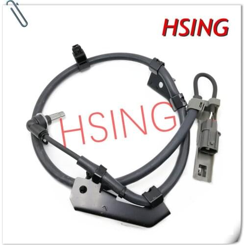 HSINGYE BRAND-NEW# 8973879901 Front Left ABS Wheel Speed Sensor Fits For Isuzu D-Max ***Part No# 8973879901