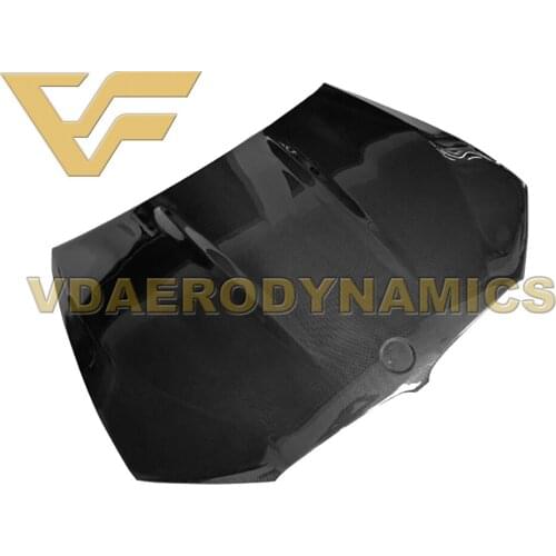Suitable For 17-20 BMW G30 520d 520i 525d 530d 530i 540d 540i AFD-M5 Metal Carbon Fiber Hood Engine Bonnet Fiberglass Available