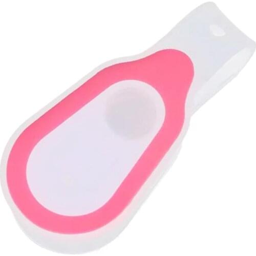 LED Flashlights Clip on Flashlight Night Safety Nursing Flashlight Running Night For Walking Magnetic Free Strong Light Han W4B8