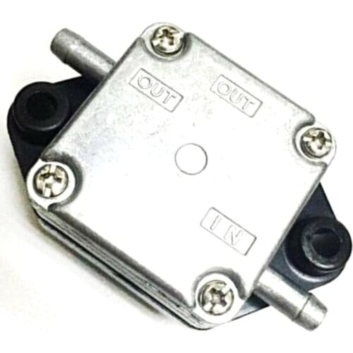 F4 4T Fuel Pump for PARSUN HDX MAKARA YAMAHA F5 F6 MAKARA F8 4 CYCLE 4HP 5HP 6HP 8HP Outboard 6BX-24410-00 67D-24410-01/02/03