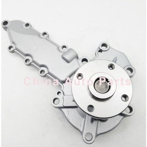 Water pump 1A051-73030 1A051-73032 for Kubota V2403 V2203 engine Kx91-3R1- Kx121-3