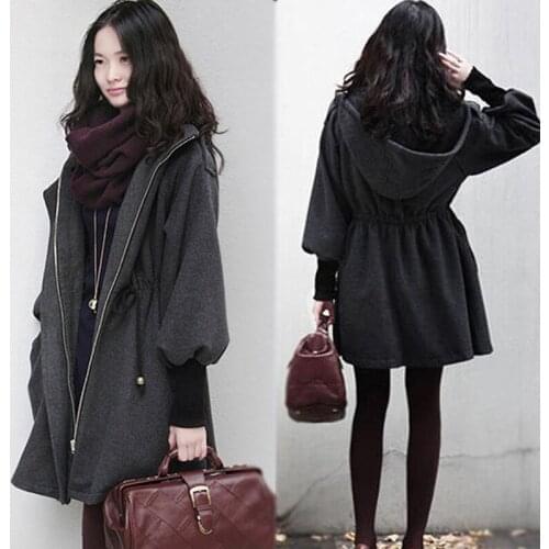 XIKOI Women's Wool Coats