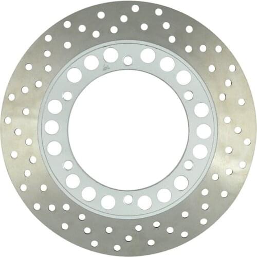 Motorcycle Rear Brake Disc Rotor For Yamaha FZR600 1989-1991 FZR600R 1992-1995 FZS600 Fazer 1998-2003 FZS600S 2001-2003 NEW
