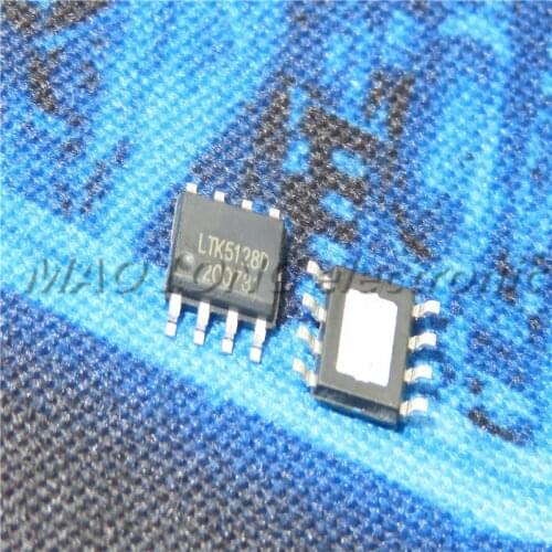10PCS/LOT 100% Quality LTK5128 SOP-8 SMD 5W power amplifier/power amplifier IC chip In Stock New Original