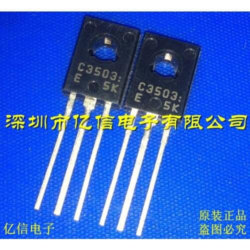 100% New&original 2SC3503 C3503 TO-126 In Stock