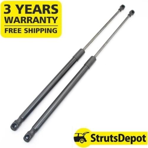 2Pcs For SEAT IBIZA 2009 2010 2011 2012 2013 2014 2015 Car-Styling Tailgate Gas Spring Struts Boot Shock Lifter
