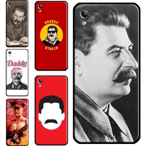 USSR Joseph Stalin Case For Vivo Y11 2019 V17 Neo V20 SE V11i S1 Y1S Y12 Y15 Y17 Y19 Y20S Y30 Y70 Y81 Y91C