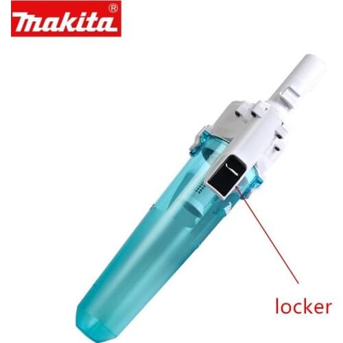 Japan Makita wireless lithium electric vacuum cleaner cyclone dust collection bag dcl282 dcl281 dcl280