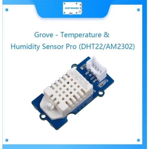 Grove - Temperature & Humidity Sensor Pro (DHT22/AM2302)