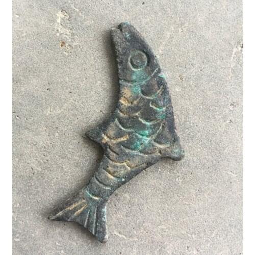Fish coins, Exquisite fish coins