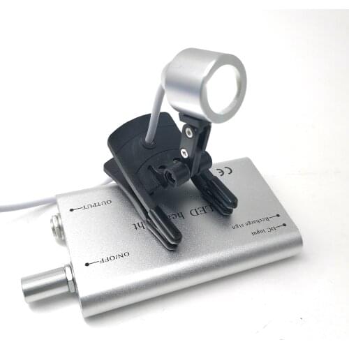 Surgical Suppliers 3W Lamp LED Dental Light