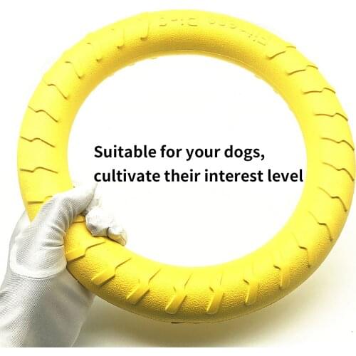 New Pet Dog Interactive Toys With Rope Pet Ball Durable Training Teeth Clean Stick Pull Ring Toy For Small Medium Large Dogs Toy