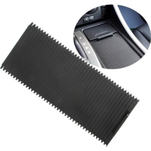 Center Console Cup Holder Cover Blind Outdoor Anti-resistance Sliding Roller Repairing Parts for Range Rover Sport 05-09 New