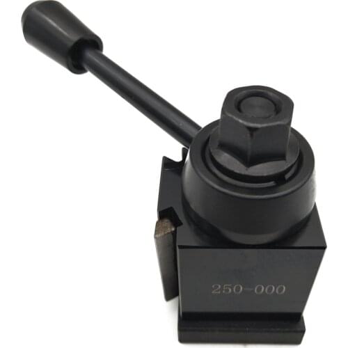 1pc Steel Wedge GIB Type Quick Change Tools Kit Tool Post 250 001-010 Tool Holder For Lathe Tools Cutting Bracket