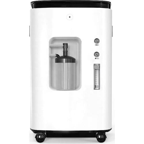 Small 5L Home Use Large Flow Oxygen Concentrator Portable Oxygen Machine