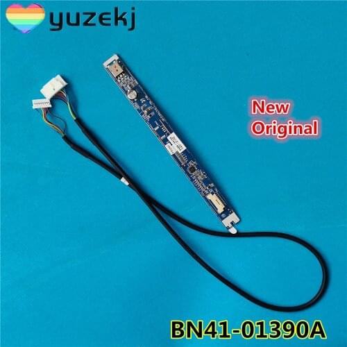 New Original Switch Button IR Key Board BN41-01390A BN96-13423B for UA46C5000QR UE32C4000PW UE46C5100 UE46C6540 UE32C5100QW TV