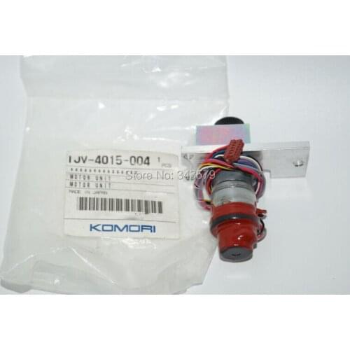 Komori original motor unit,IJV-4015-004,IJV-4015-D04,komori offset printing machine parts