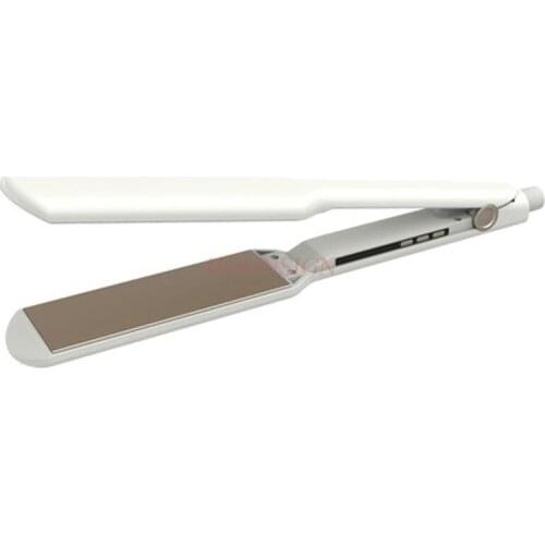 Barber shop ceramic layer electric straight hair splint curler dual-use perm ironing board straight plate clip straight volume d