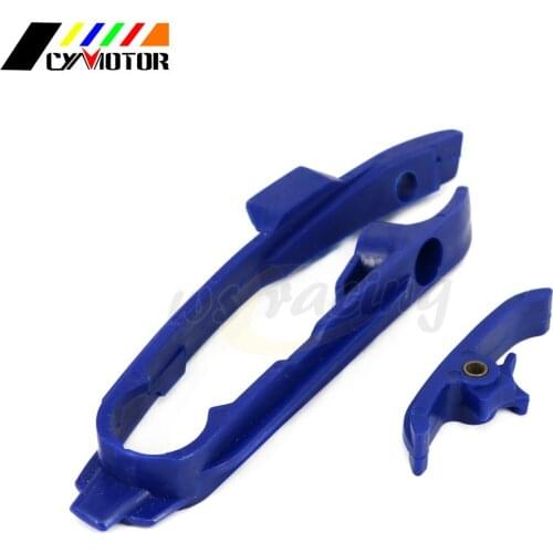 Motorcycle Plastic Chain Slider Guide For Husqvarna FC FE TC TE 125-501 TC125 FE125 TC501 TE501 2016 2017 2018