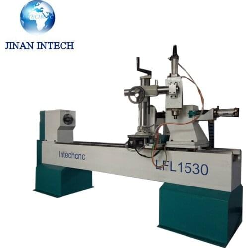 CE approval cnc wood copying machine lathe for wood beads