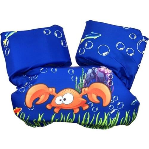 Kids Life Jacket puddle jumper Children Arm ring life vest baby floats Foam safety Pool Water Swimsuit Swimming Lifejacket