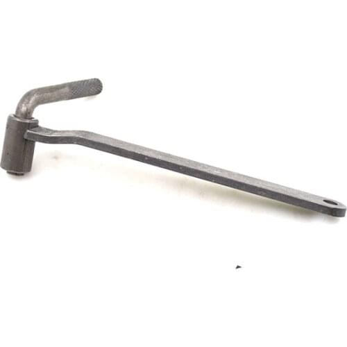 Universal L Type Motorcycle Valve Wrench 9mm Valve Adjustment Sleeve Wrench Adapter Tool