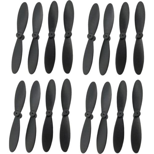 16 Piece Rotor Spare Paddle Propeller Props for JJRC H8 Mini