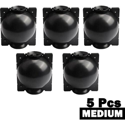 5 pcs Plant Rooting Ball Grafting Rooting Growing Box Breeding Case For Garden Botany High Pressure Root Control Device