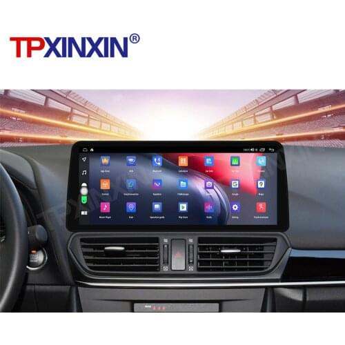 Android 10 6G + 128G for Mazda 3 Axela 2014 - 2019 Carplay GPS Navigationssystem IPS Bildschirm Multimedia Stereo Player Radio