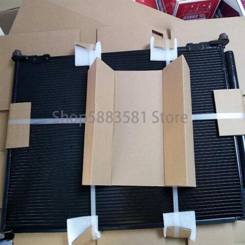 Car air conditioning condenser water tank cooler hon daa cco rd air conditioning cooling net water tank radiator