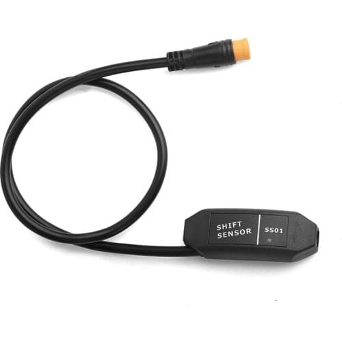 BAFANG Motor Cable Hydraulic Brake Gear Shift Sensor Display Brake Speed Extension Cable USB Programming EB-BUS 1T4 Cable