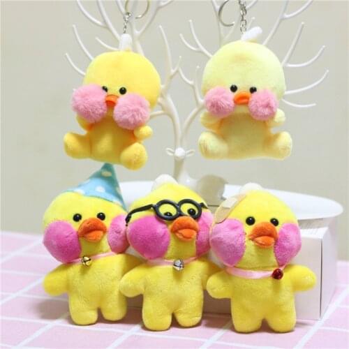Bigebige Keychains Soft Toys