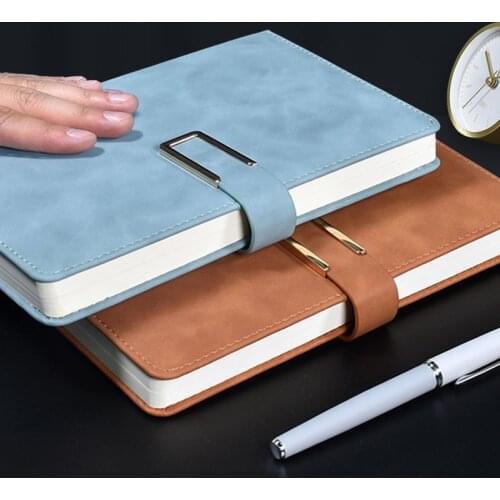 A5 Notebook and journals, Creative Diary Notepad Agenda 2021 2022 Planner For School Office Supplies