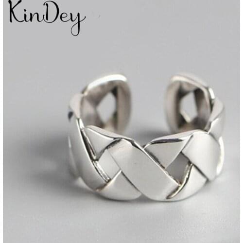 Bohemian Charm Boho Big Cross Rings For Women Lover Wedding Bridal Valentines Gifts Men Open Retro Antique Rings 2021