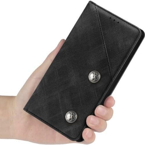 Case For Nokia C20 Case Cover Hight Quality Retro Flip Leather Case For Nokia C10 Cover Phone Case